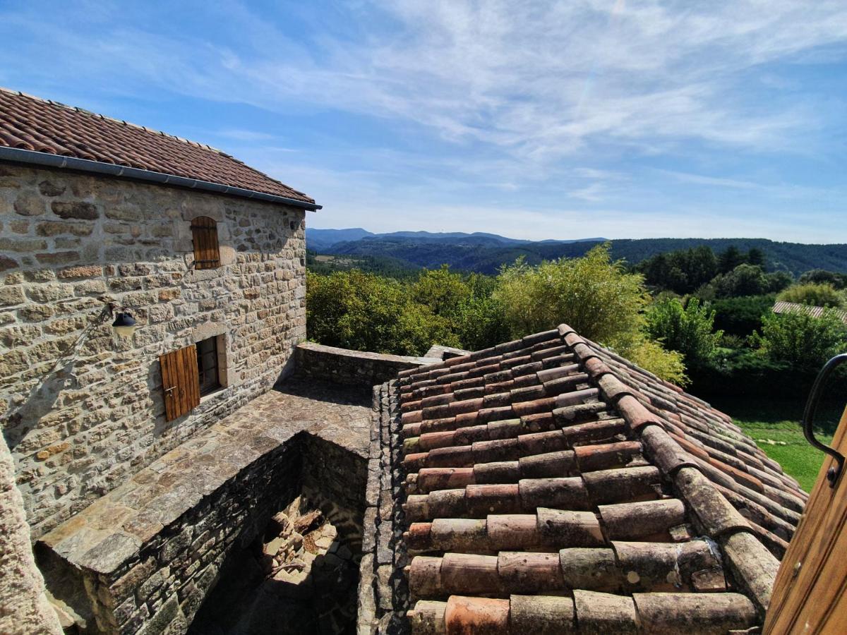 Aujac  Mas Des Terrasses 빌라 외부 사진
