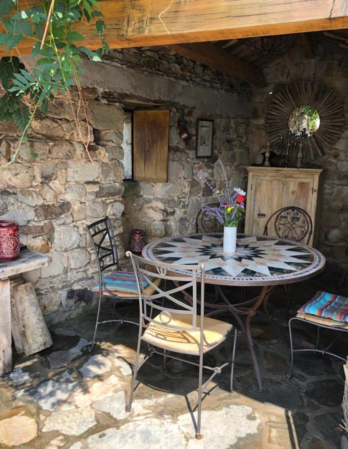 Aujac  Mas Des Terrasses 빌라 외부 사진